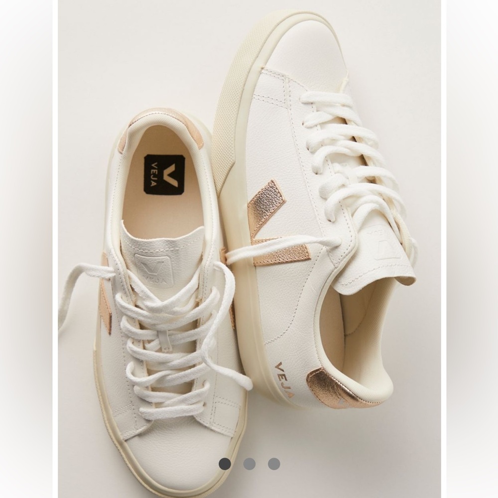 Veja Campo Sneakers - Size 8.5